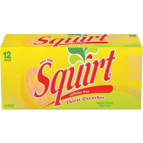 Squirt 12pk Cans