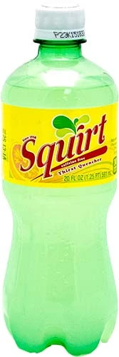 Squirt Caffeine Free 20.00 Fl Oz