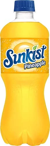 Sunkist Pineapple 20