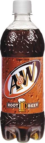 A&w Root Beer 20 Oz