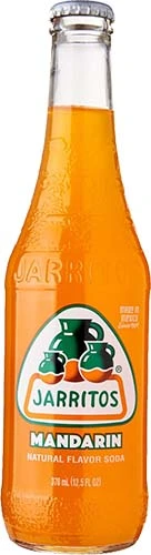 Jarritos Mandarin 12.5oz