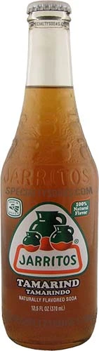 Jarritos Tamarind 12.5 Oz