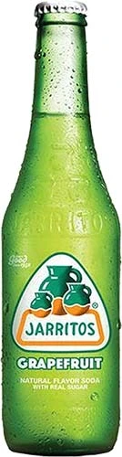 Jarritos Soda Toronja 12.50 Oz