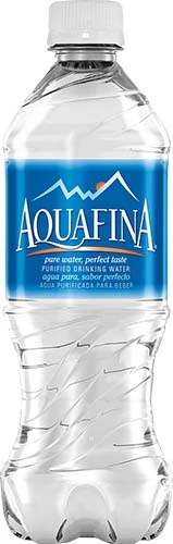 Aquafina 20oz.