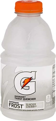 Gatorade Glacier Cherry