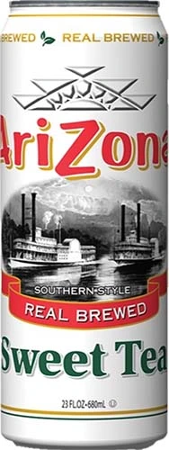 Arizona Sweet Tea 22oz.