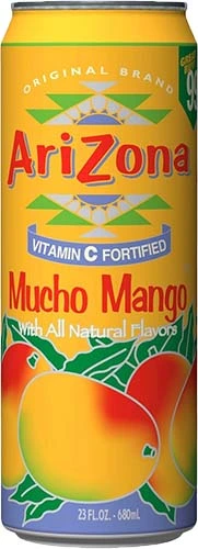 Arizona: Mucho Mango 23.00 Fl Oz