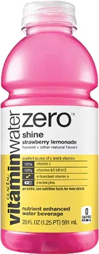 Vitamin Water Zero Squeezed