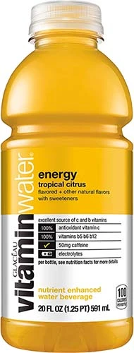 Vitamin Water Energy