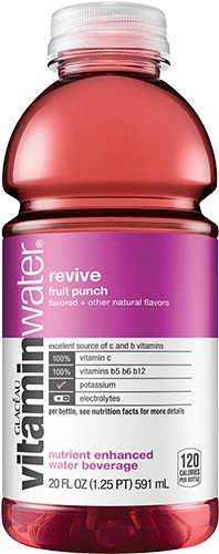 Vitamin Water Revive