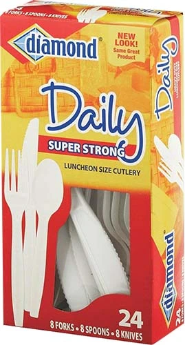 Super Strong Luncheon Size 24