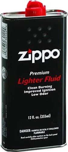 Zippo Lighter Fluid 12oz