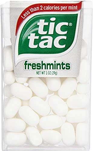 Tic Tac Freshmint