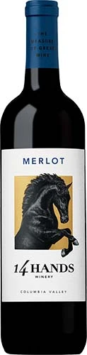 14 Hands                       Merlot