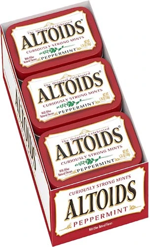 Altoids Peppermint