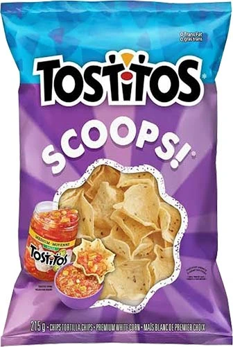 Tostitosscoops 10oz.