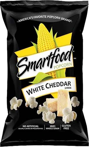 Smartfood                      White Cheddar