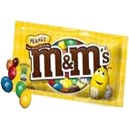 M&ms With Peanut 1.74 Oz