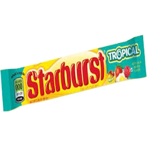 Starburst Tropical