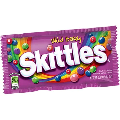 Skittles Wildberry