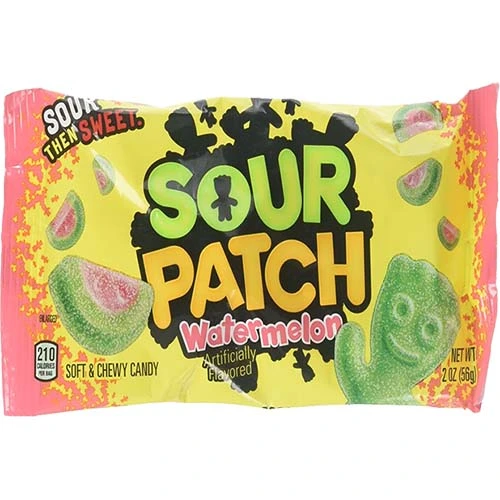 Sour Patch Kids Watermelon