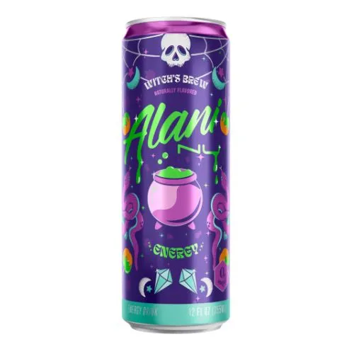 Alani Nu Energy Witches Brew