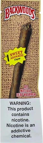 Backwoods Cigars Singles Sweet Aromatic 1 Backwods