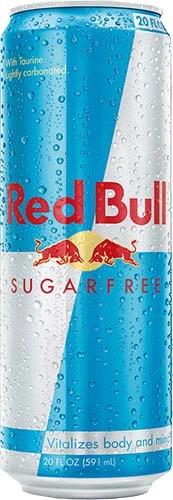 Red Bull Sugar Free