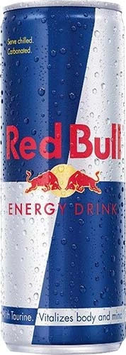 Red Bull The Yellow Edition 12oz