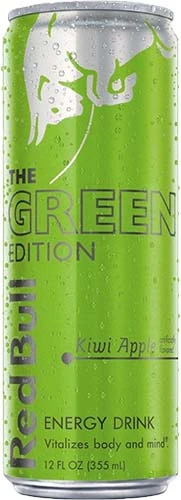 Redbull Kiwi Apple 12oz Can