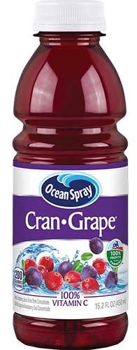 Ocean Spray Cran Grape Juice