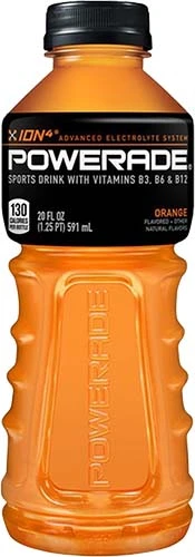 Powerade Orange