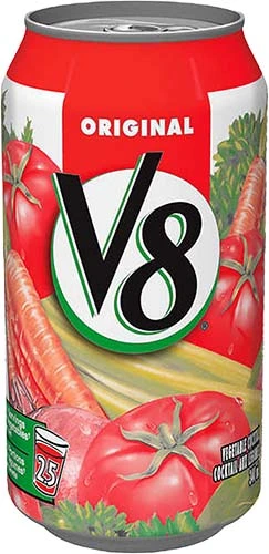 V-8 Can