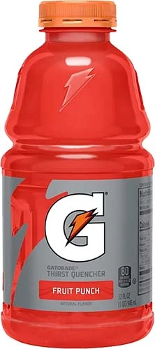 Gatorade Fruit Punch