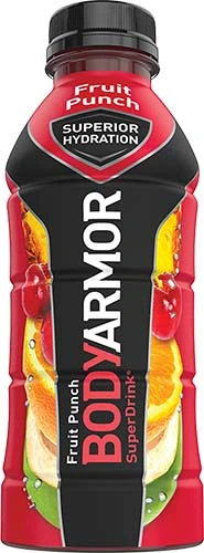 Body Armor Fruit Punch 16oz/12pk