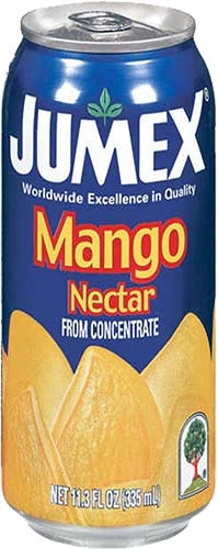 Jumex Mango Nectar