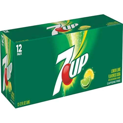 7 Up 12 Pk