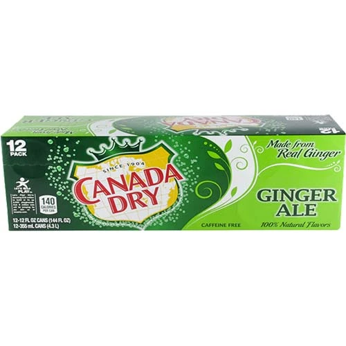 Canada Dry Ginger Ale