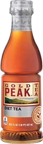 Gold Peak                      Zero Sugar Sweet Tea