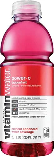 Glaceau Vitamin Water Power