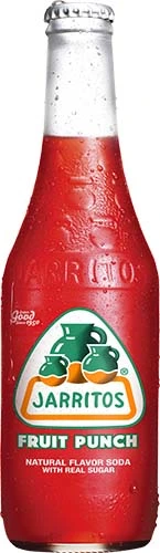 Jarritos Fruit Punch Soda