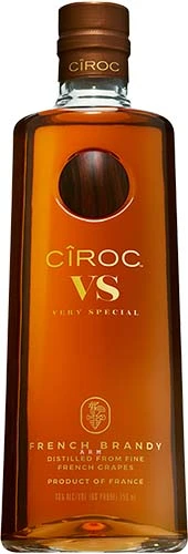 CÎroc Vs French Brandy