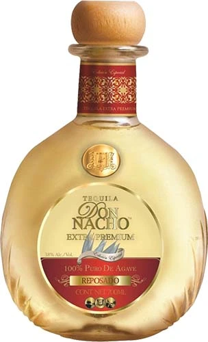 Juan Bonilla Don Nacho Xtra Repo 750ml