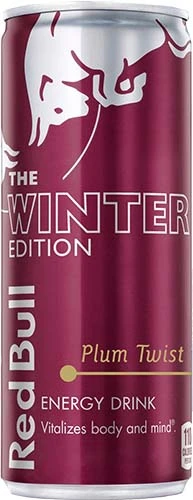 Redbull Plum Twist Winter