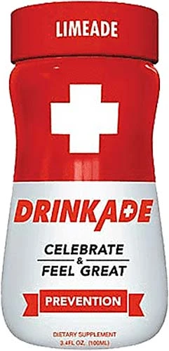 Drinkade Prevention 3.4oz