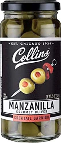 Collins Pimento Olives 5oz