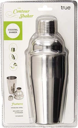 Contour 18 Oz Cocktail Shaker