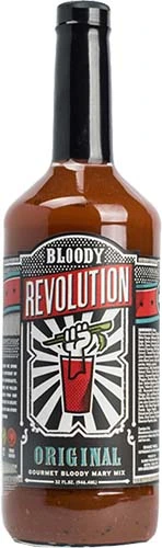 Bloody Mary Revolution Mix