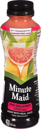 Minute Maid Pink Grapefruit