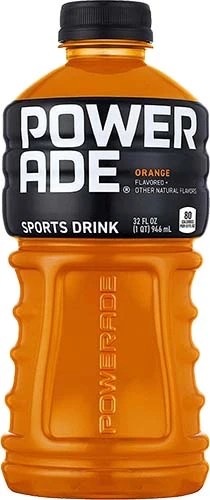 Powerade Orange